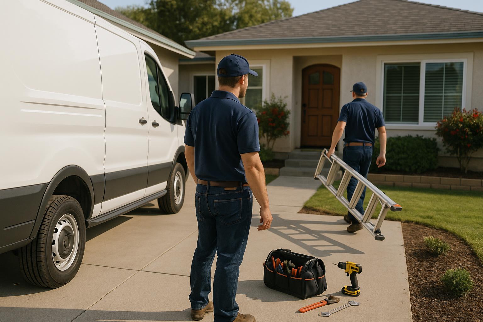 Crossroads Construction team and workmanship