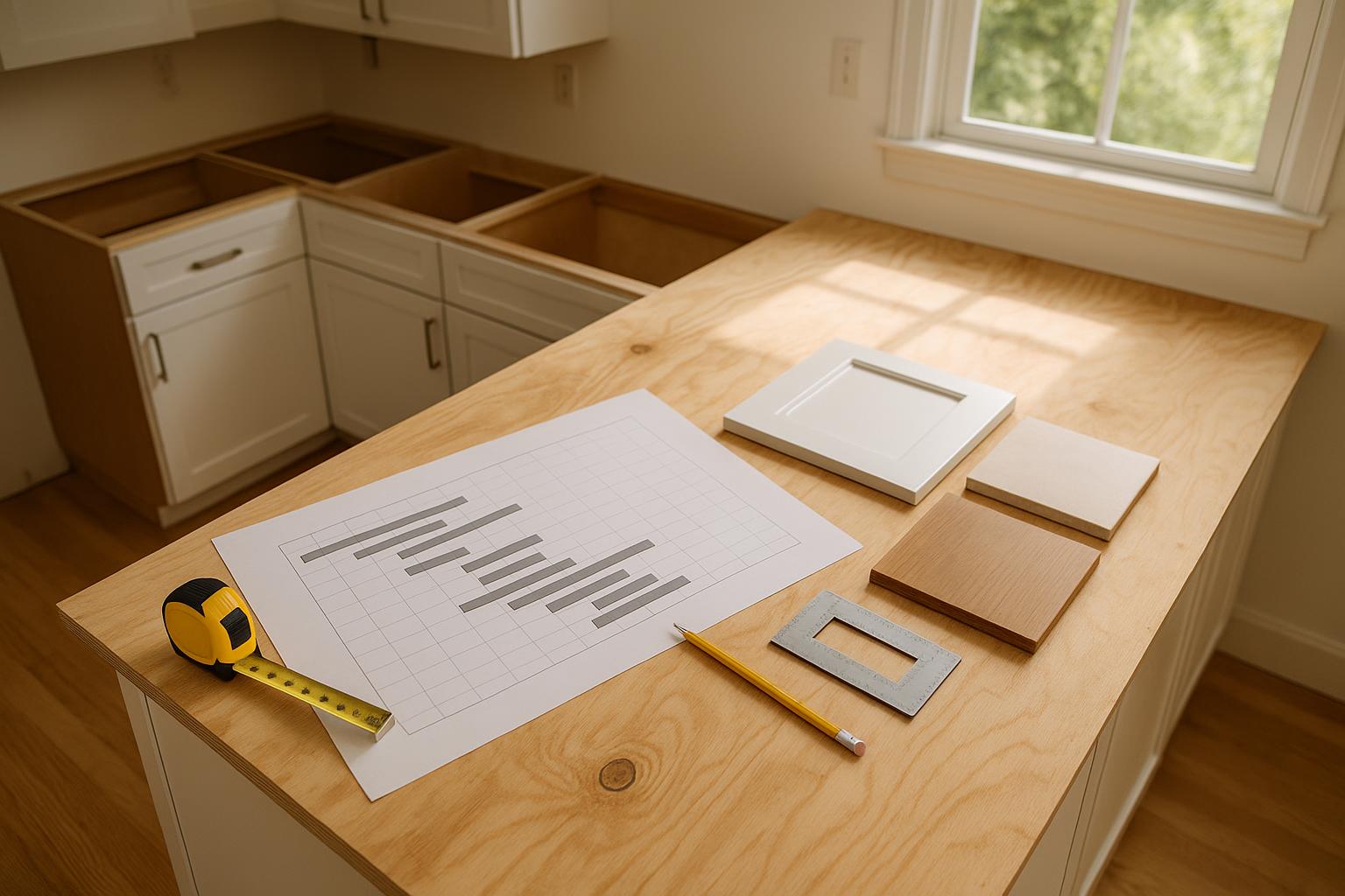 How to Plan a Remodel Timeline You Can Actually Stick To