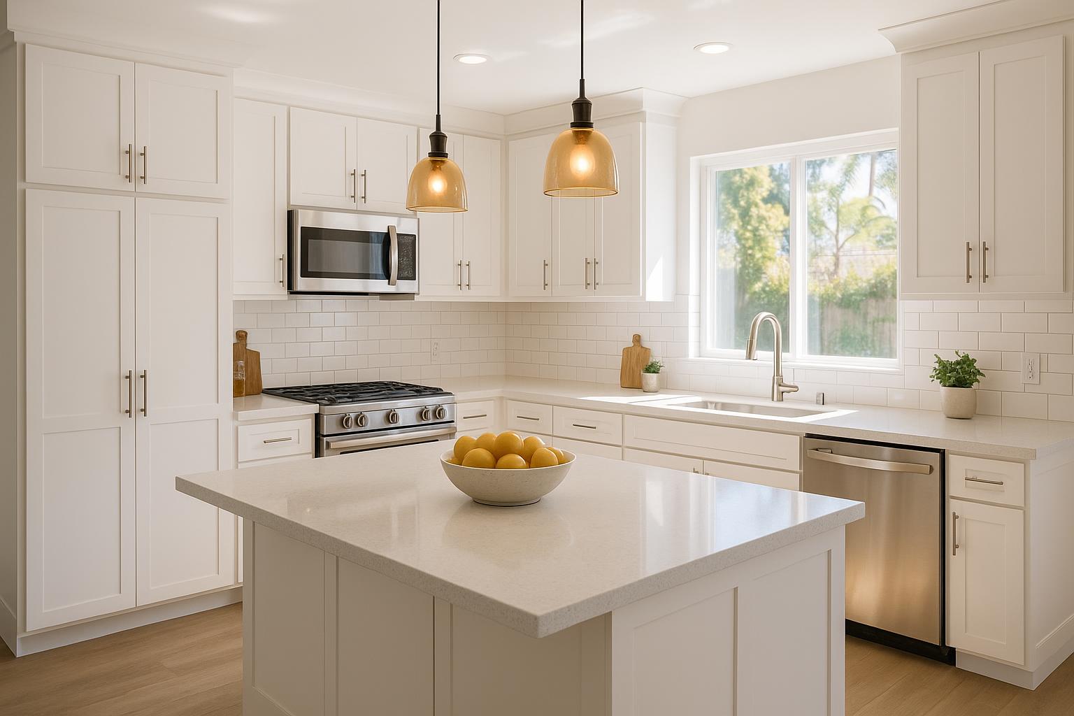 Kitchen Remodel Budgeting: Where to Splurge and Save