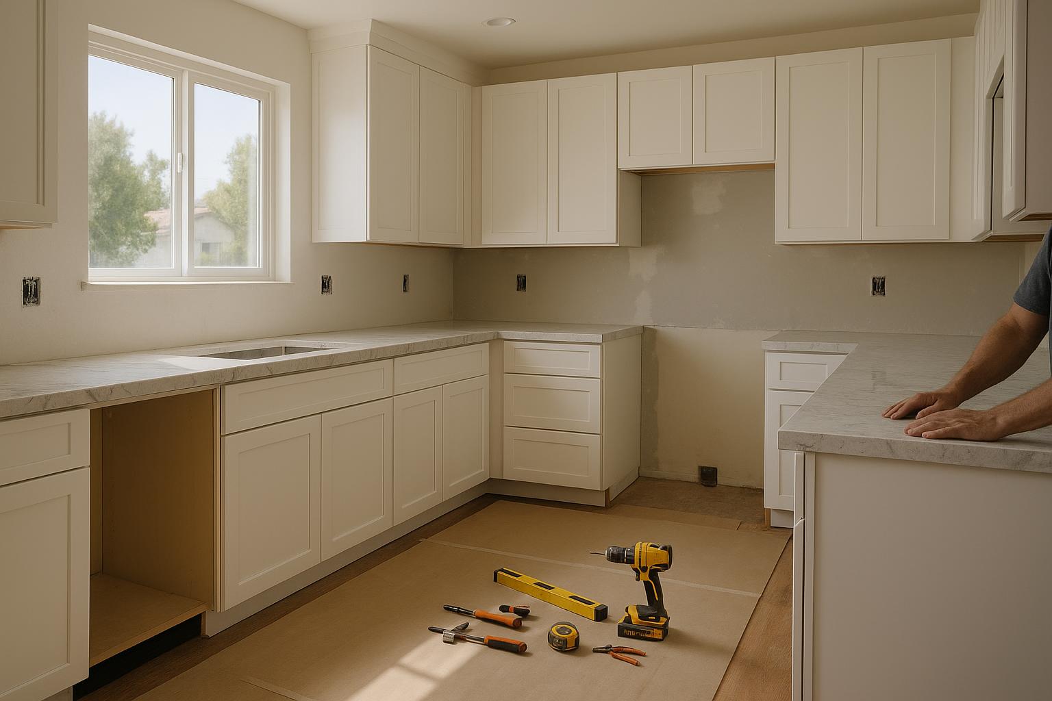 Kitchen Remodel Budgeting: Where Your Money Actually Goes