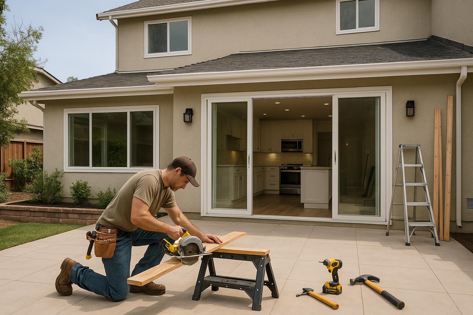 Professional remodeling services in La Mesa